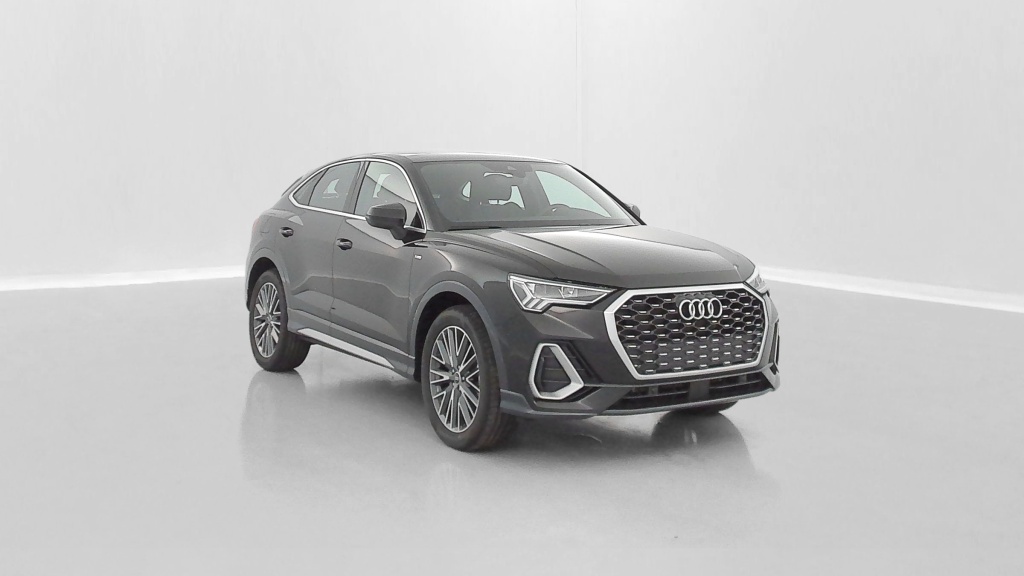 AUDI Q3 Sportback 35 2.0 TDI 150ch S line S tronic 7 - ref: 8-GLI00002435 - Photo 1