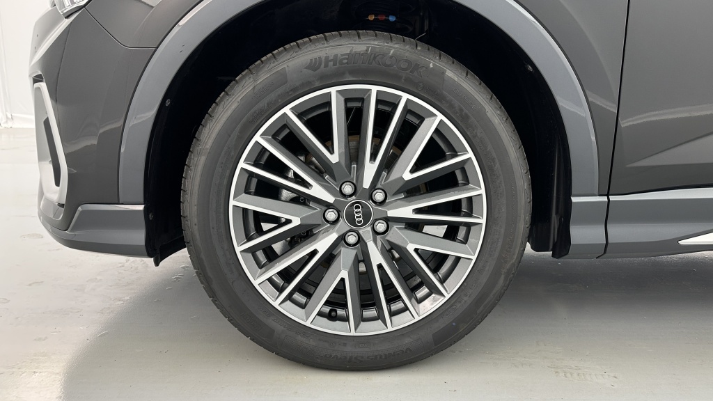 AUDI Q3 Sportback 35 2.0 TDI 150ch S line S tronic 7 - ref: 8-GLI00002435 - Photo 12
