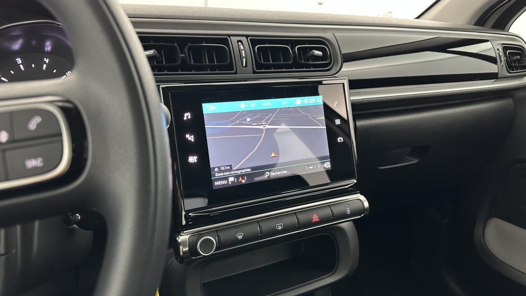 CITROEN C3 1.2 PureTech 83ch Feel Pack - ref: 8-GLI00002494 - Photo 16