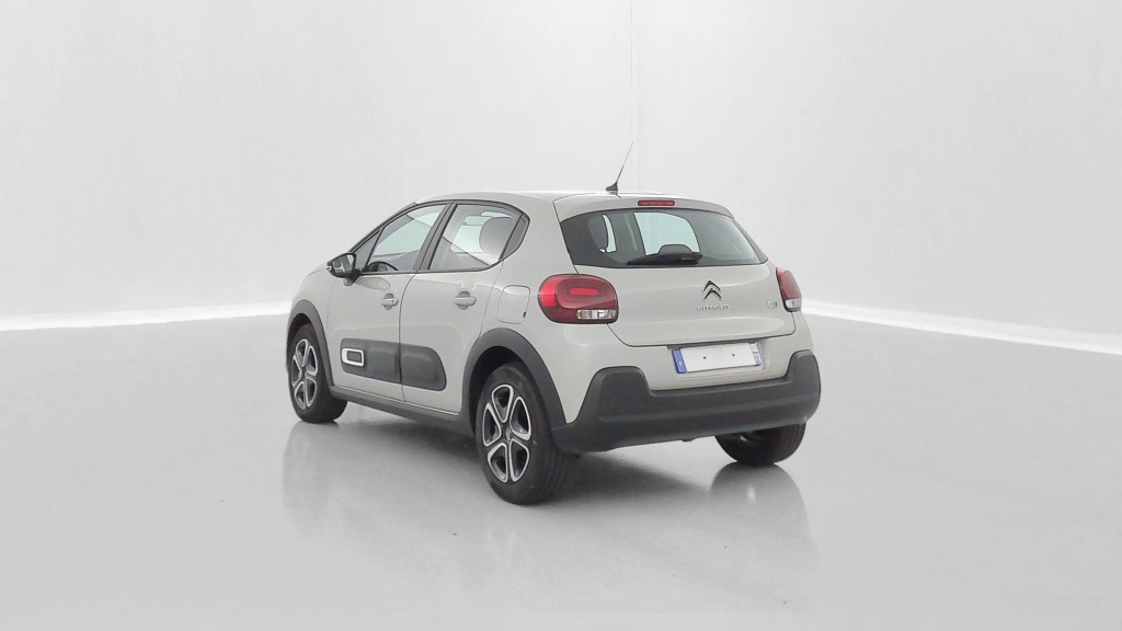 CITROEN C3 1.2 PureTech 83ch Feel Pack - ref: 8-GLI00002494 - Photo 5