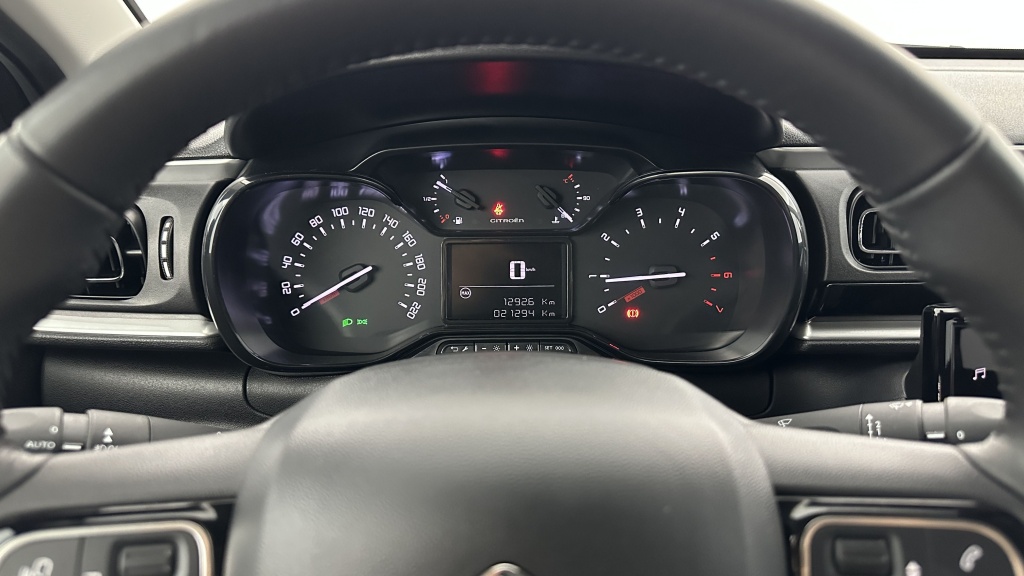 CITROEN C3 III 1.2 PureTech 110ch Max - ref: 8-GLI00002546 - Photo 14