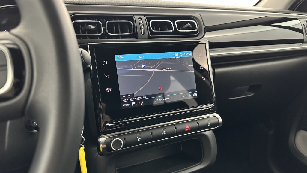 CITROEN C3 III 1.2 PureTech 110ch Max - ref: 8-GLI00002546 - Photo 16