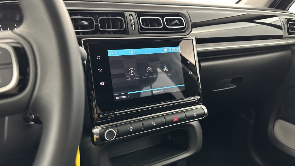 CITROEN C3 III 1.2 PureTech 110ch Max - ref: 8-GLI00002546 - Photo 18