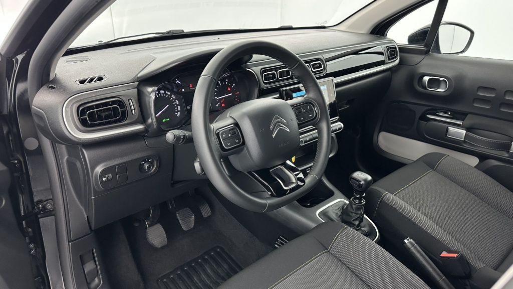 CITROEN C3 III 1.2 PureTech 110ch Max - ref: 8-GLI00002546 - Photo 6