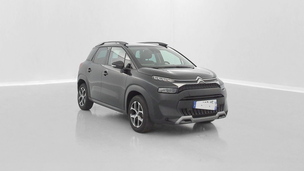 CITROEN C3 Aircross 1.2 PureTech 110ch Plus - ref: 8-GLI00002567 - Photo 1