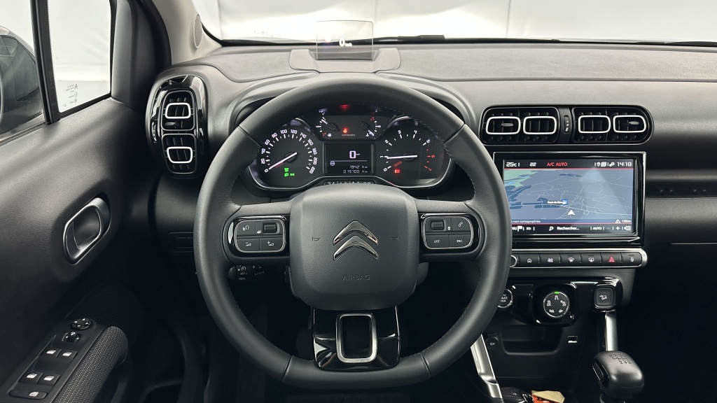 CITROEN C3 Aircross 1.2 PureTech 110ch Plus - ref: 8-GLI00002567 - Photo 13