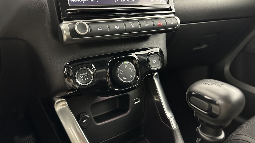 CITROEN C3 Aircross 1.2 PureTech 110ch Plus - ref: 8-GLI00002567 - Photo 18