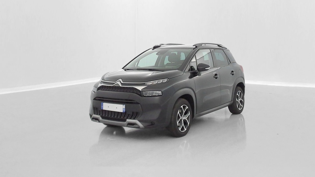 CITROEN C3 Aircross 1.2 PureTech 110ch Plus - ref: 8-GLI00002567 - Photo 3