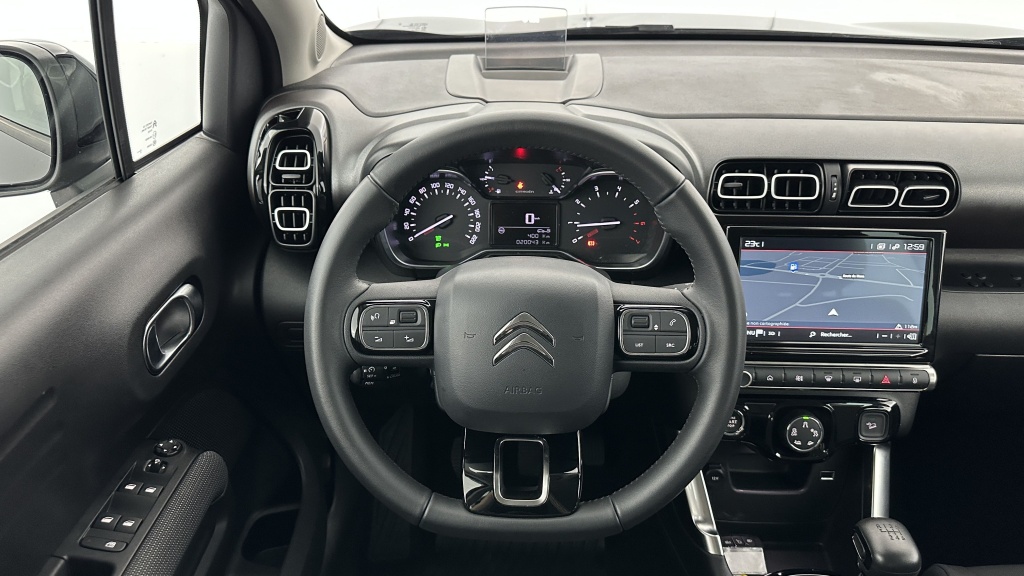 CITROEN C3 Aircross 1.2 PureTech 110ch Plus - ref: 8-GLI00002568 - Photo 13