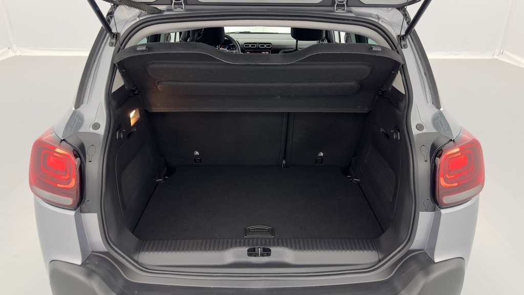 CITROEN C3 Aircross 1.2 PureTech 110ch Max - ref: 8-GLI00002575 - Photo 10