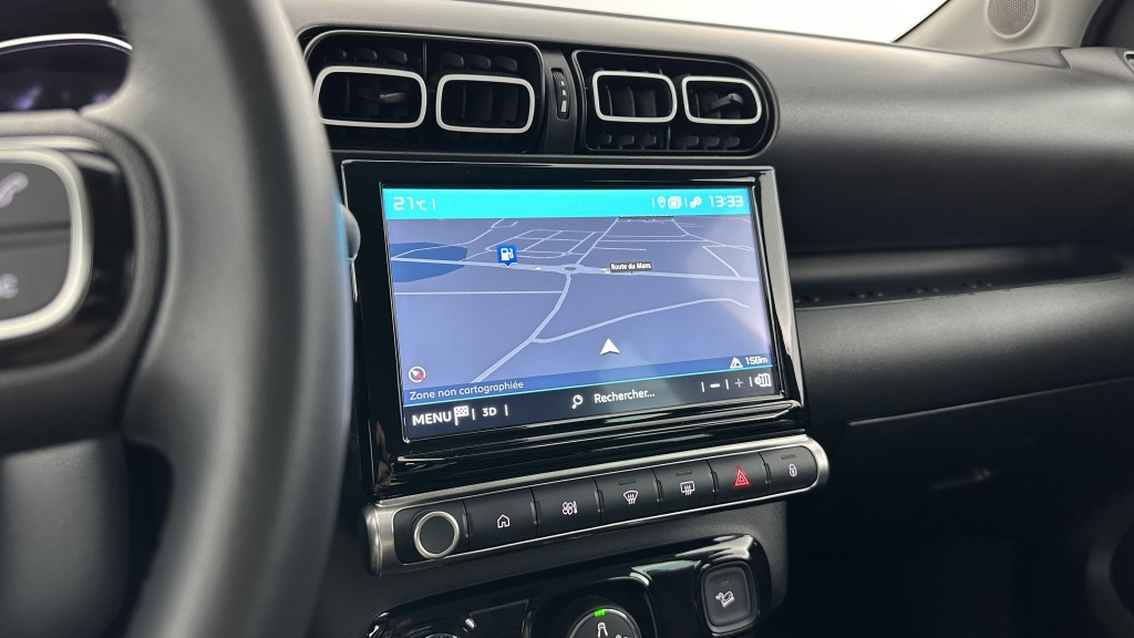 CITROEN C3 Aircross 1.2 PureTech 110ch Max - ref: 8-GLI00002576 - Photo 16