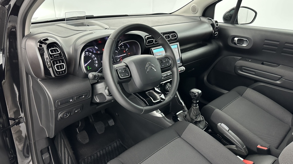CITROEN C3 Aircross 1.2 PureTech 110ch Max - ref: 8-GLI00002576 - Photo 6