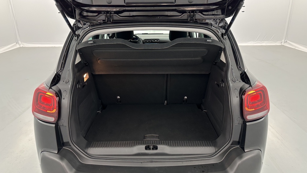 CITROEN C3 Aircross 1.2 PureTech 110ch Max - ref: 8-GLI00002578 - Photo 10