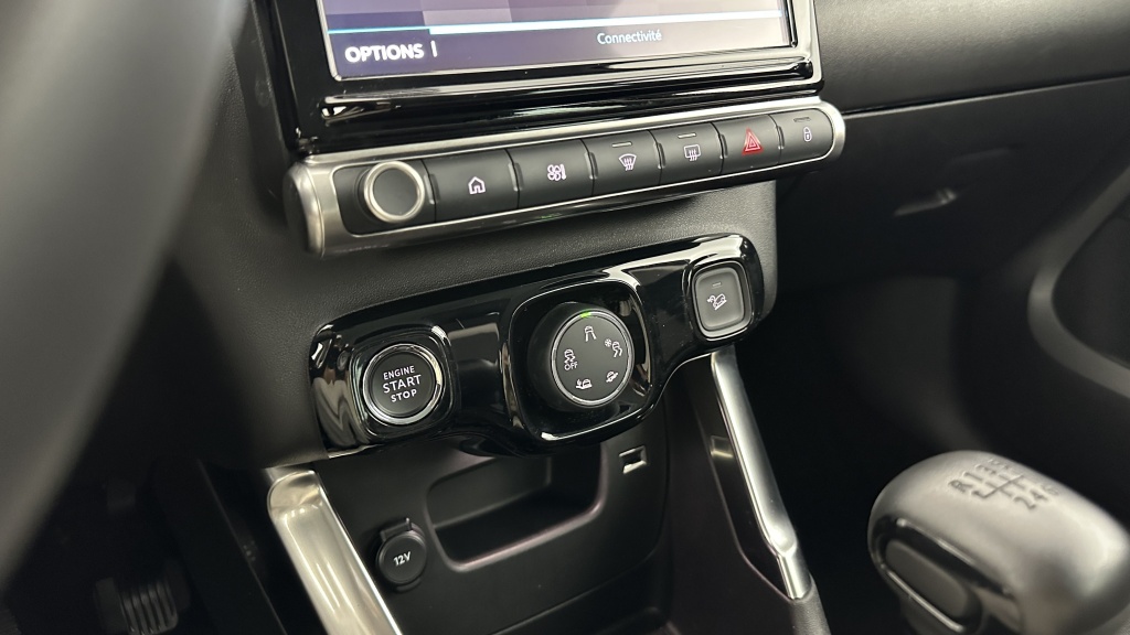 CITROEN C3 Aircross 1.2 PureTech 110ch Max - ref: 8-GLI00002578 - Photo 19