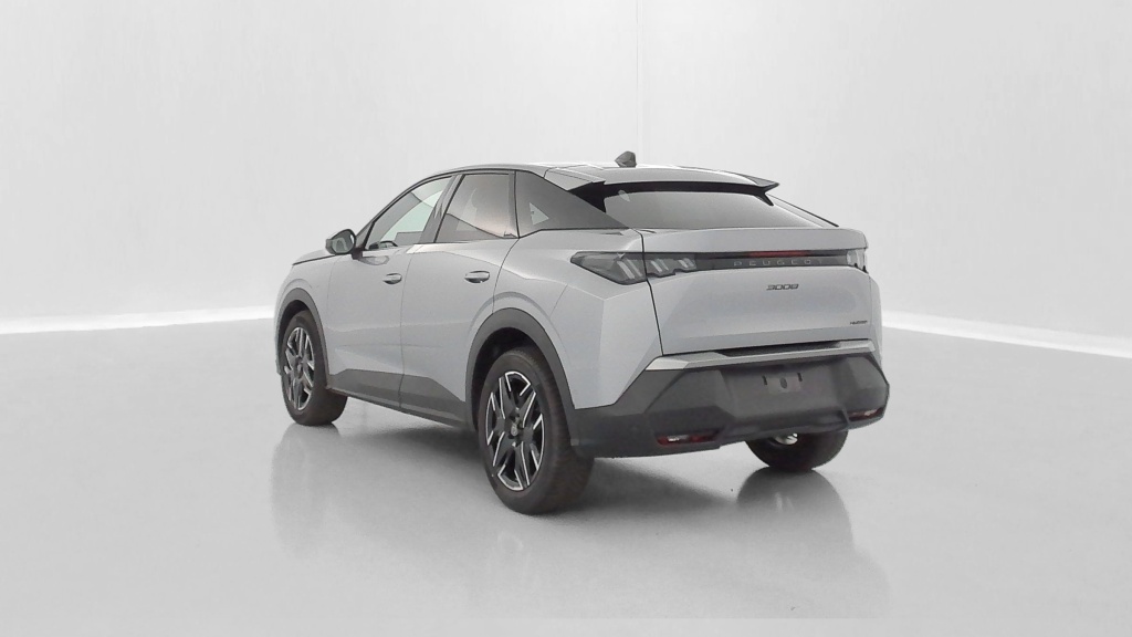 PEUGEOT 3008 1.2 Hybrid 136ch Allure e-DCS6 - ref: 8-GLI00002579 - Photo 5