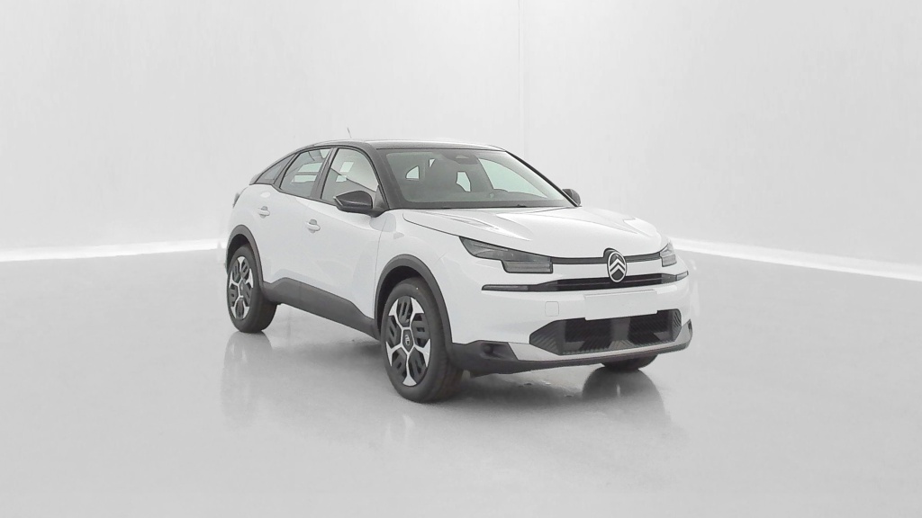 CITROEN C4 1.2 Hybride 145ch Plus e-DCS6 - ref: 8-GLI00002597 - Photo 1