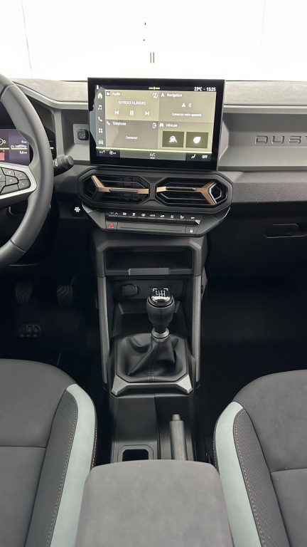 DACIA Duster III 1.2 TCe Mild Hybrid 130ch 4x2 Extrême - ref: 8-GLI00002606 - Photo 16