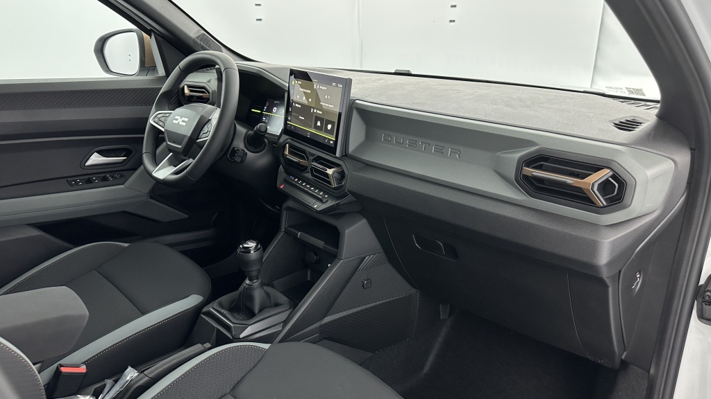 DACIA Duster III 1.2 TCe Mild Hybrid 130ch 4x2 Extrême - ref: 8-GLI00002606 - Photo 8