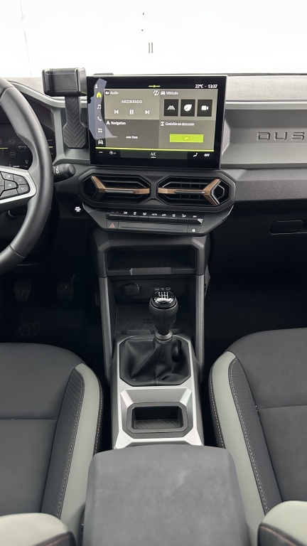 DACIA Duster III 1.2 TCe Mild Hybrid 130ch 4x2 Extrême - ref: 8-GLI00002607 - Photo 16