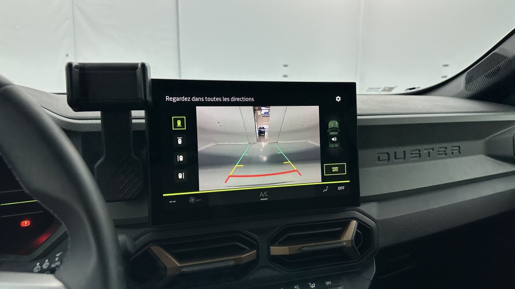 DACIA Duster III 1.2 TCe Mild Hybrid 130ch 4x2 Extrême - ref: 8-GLI00002607 - Photo 18