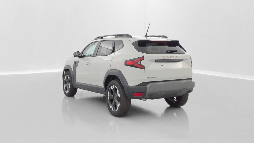 DACIA Duster III 1.2 TCe Mild Hybrid 130ch 4x2 Extrême - ref: 8-GLI00002607 - Photo 5