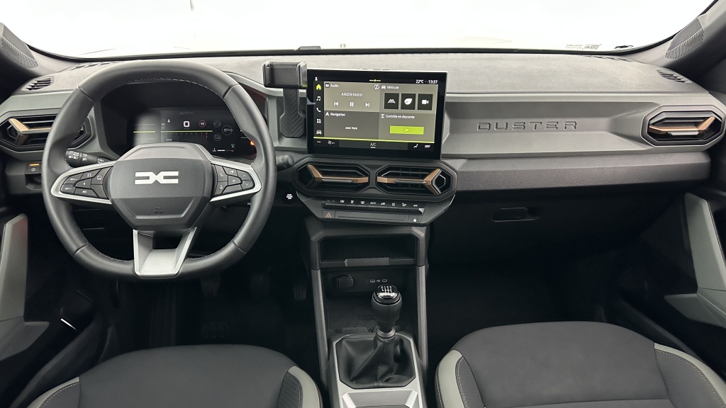 DACIA Duster III 1.2 TCe Mild Hybrid 130ch 4x2 Extrême - ref: 8-GLI00002607 - Photo 7