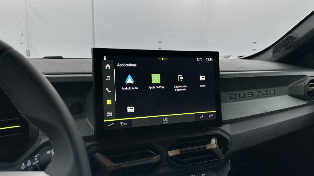 DACIA Duster III 1.2 TCe Mild Hybrid 130ch 4x2 Extrême - ref: 8-GLI00002608 - Photo 18