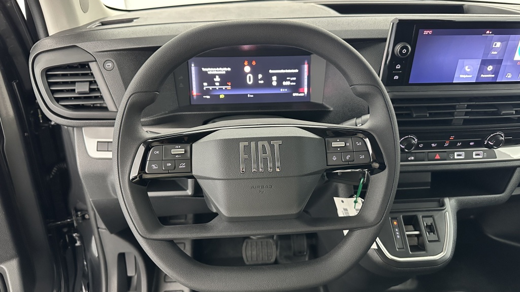 FIAT Scudo III M 2.0 BlueHDi 180ch Pack Livraison EAT8 - ref: 8-GLI00002617 - Photo 10