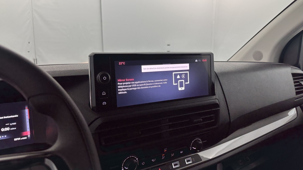 FIAT Scudo III M 2.0 BlueHDi 180ch Pack Livraison EAT8 - ref: 8-GLI00002617 - Photo 13