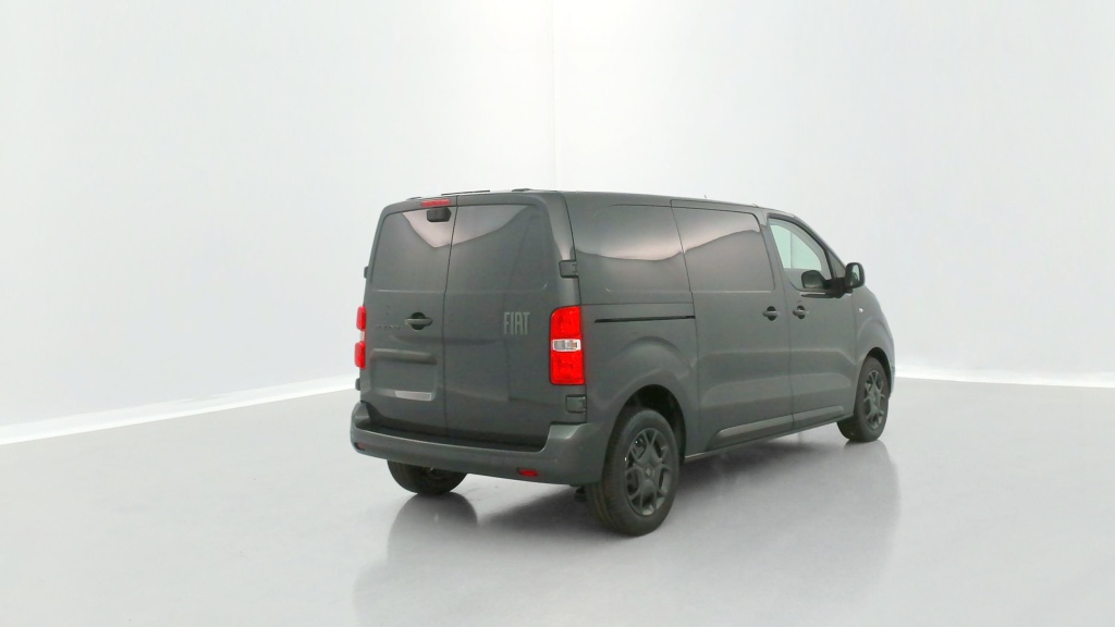 FIAT Scudo III M 2.0 BlueHDi 180ch Pack Livraison EAT8 - ref: 8-GLI00002617 - Photo 17