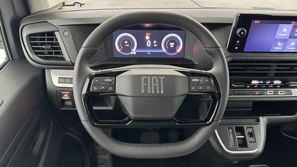 FIAT Scudo Cabine Approfondie III XL 2.0 BlueHDi 180ch Pack Premium Connect EAT8 - ref: 8-GLI00002621 - Photo 10