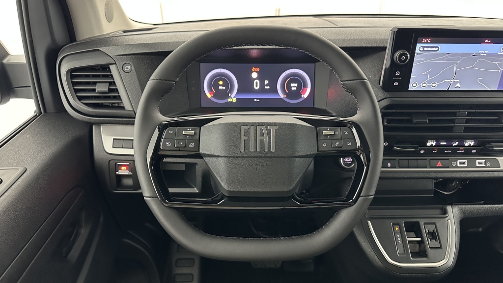 FIAT Scudo Cabine Approfondie III XL 2.0 BlueHDi 180ch Pack Premium Connect EAT8 - ref: 8-GLI00002623 - Photo 10