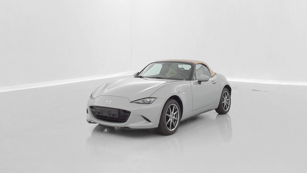 MAZDA MX-5 Roadster 1.5 SKYACTIV-G 132ch Kazari - ref: 8-GLI00002675 - Photo 3