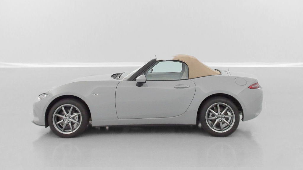 MAZDA MX-5 Roadster 1.5 SKYACTIV-G 132ch Kazari - ref: 8-GLI00002675 - Photo 4