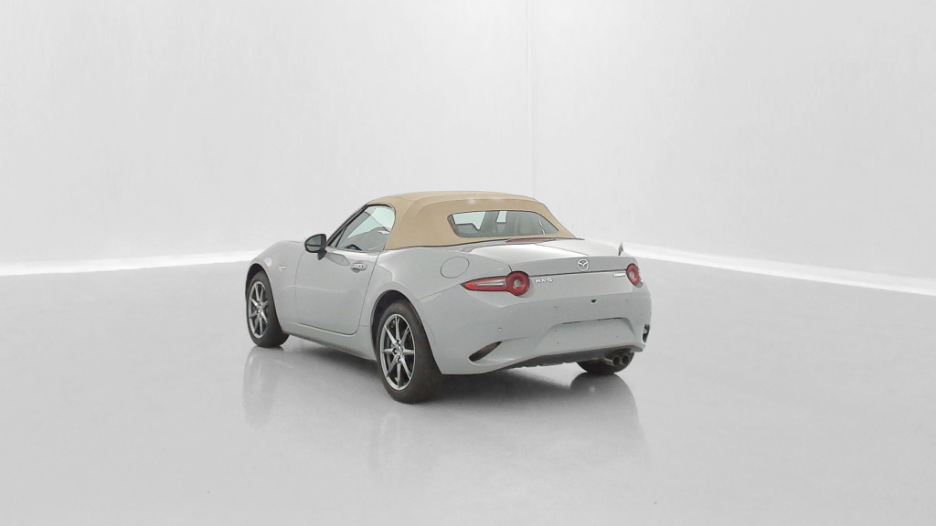 MAZDA MX-5 Roadster 1.5 SKYACTIV-G 132ch Kazari - ref: 8-GLI00002675 - Photo 5