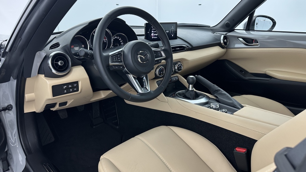 MAZDA MX-5 Roadster 1.5 SKYACTIV-G 132ch Kazari - ref: 8-GLI00002675 - Photo 6