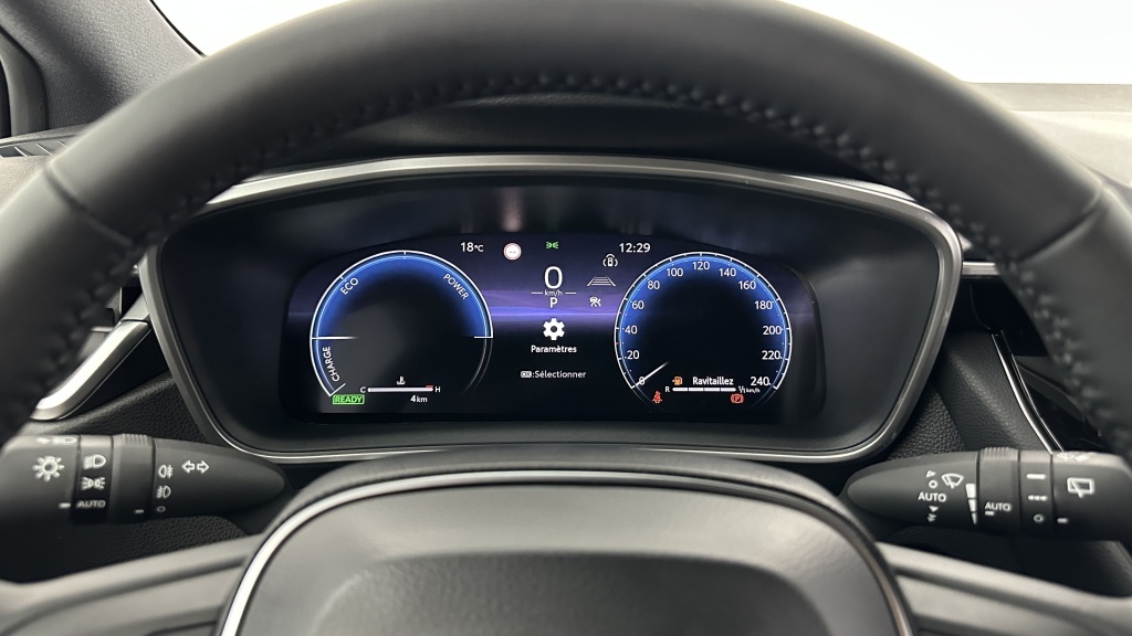 TOYOTA Corolla Touring Sport X 1.8 Hybrid 140ch Design (Team Player) - ref: 8-GLI00002678 - Photo 15