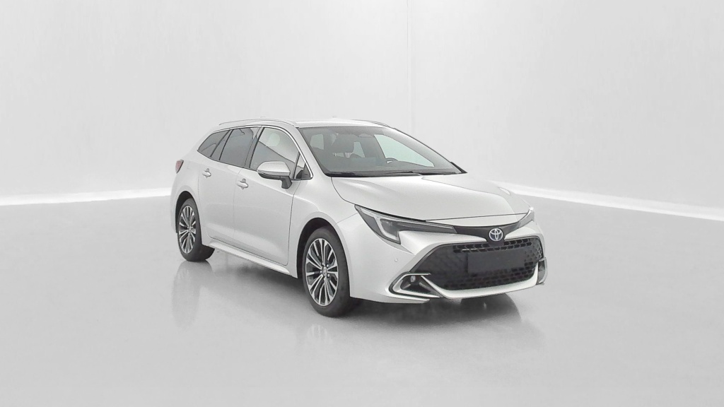 TOYOTA Corolla Touring Sport X 1.8 Hybrid 140ch Design (Team Player) - ref: 8-GLI00002681 - Photo 1