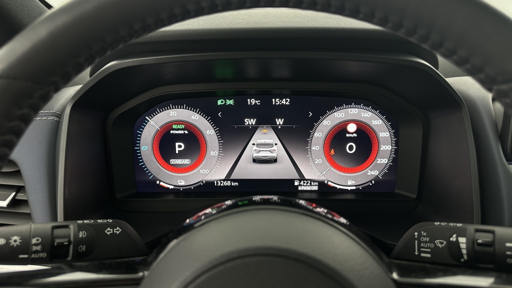 NISSAN Qashqai III e-POWER 190ch Tekna - ref: 8-GLI00002724 - Photo 14