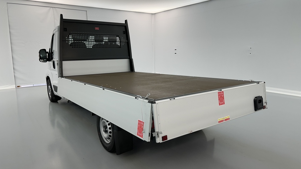 FIAT Ducato Benne 3.5 L Maxi 140ch - ref: 8-GLI00002741 - Photo 10