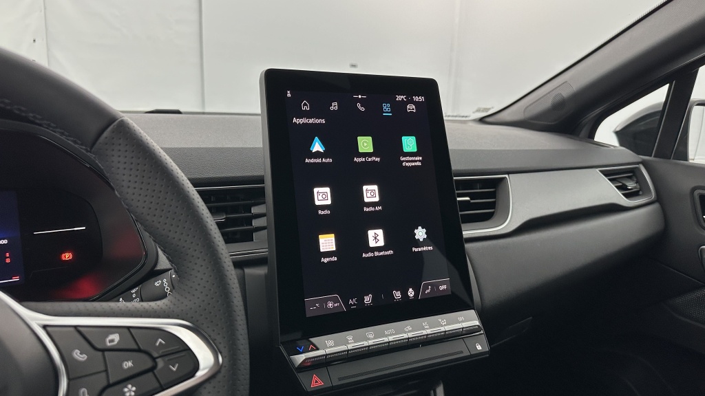 RENAULT Captur 1.0 TCe 90ch Techno - ref: 8-GLI00002763 - Photo 19