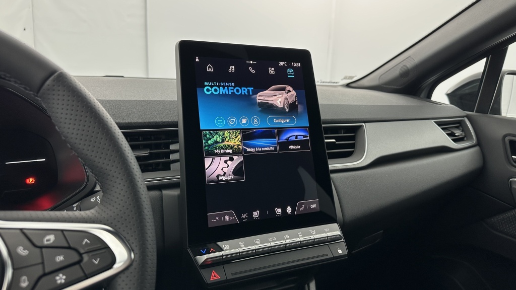 RENAULT Captur 1.0 TCe 90ch Techno - ref: 8-GLI00002763 - Photo 20