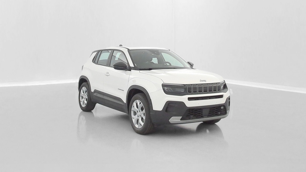 JEEP Avenger 1.2 T3 100ch Altitude - ref: 8-GLI00002781 - Photo 1