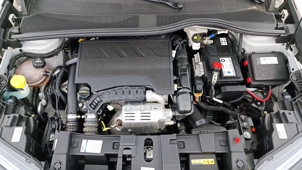 JEEP Avenger 1.2 T3 100ch Altitude - ref: 8-GLI00002781 - Photo 11