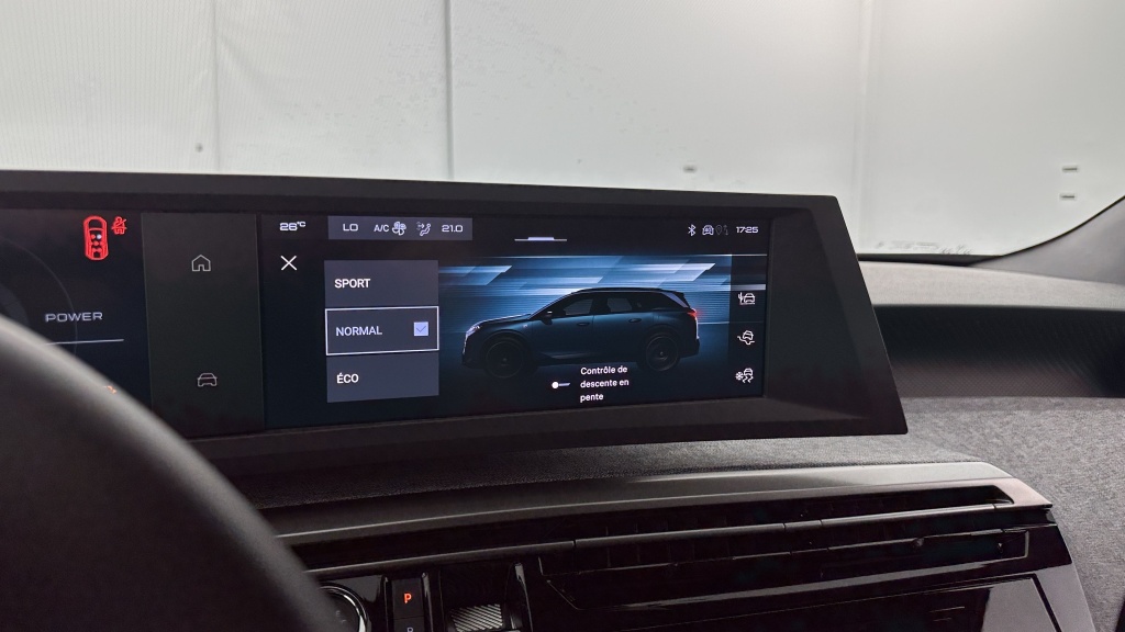 PEUGEOT 5008 1.2 Hybrid 145ch Allure e-DCS6 - ref: 8-GLI00002788 - Photo 20