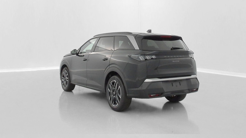 PEUGEOT 5008 1.2 Hybrid 145ch Allure e-DCS6 - ref: 8-GLI00002788 - Photo 5