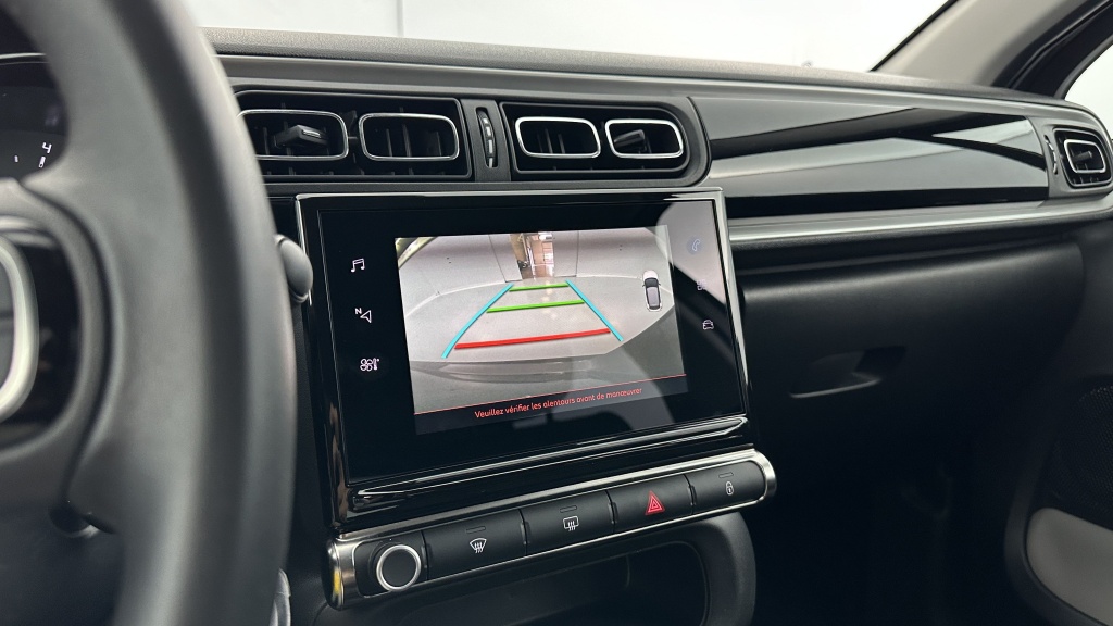 CITROEN C3 III 1.2 PureTech 110ch Max - ref: 8-GLI00002803 - Photo 17