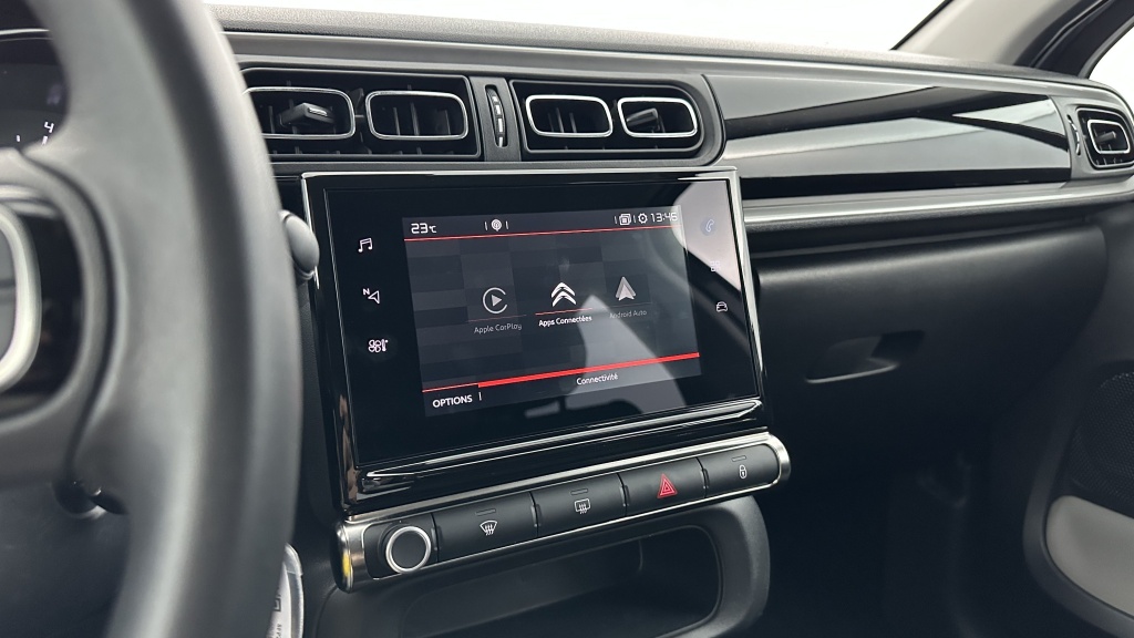 CITROEN C3 III 1.2 PureTech 110ch Max - ref: 8-GLI00002803 - Photo 18