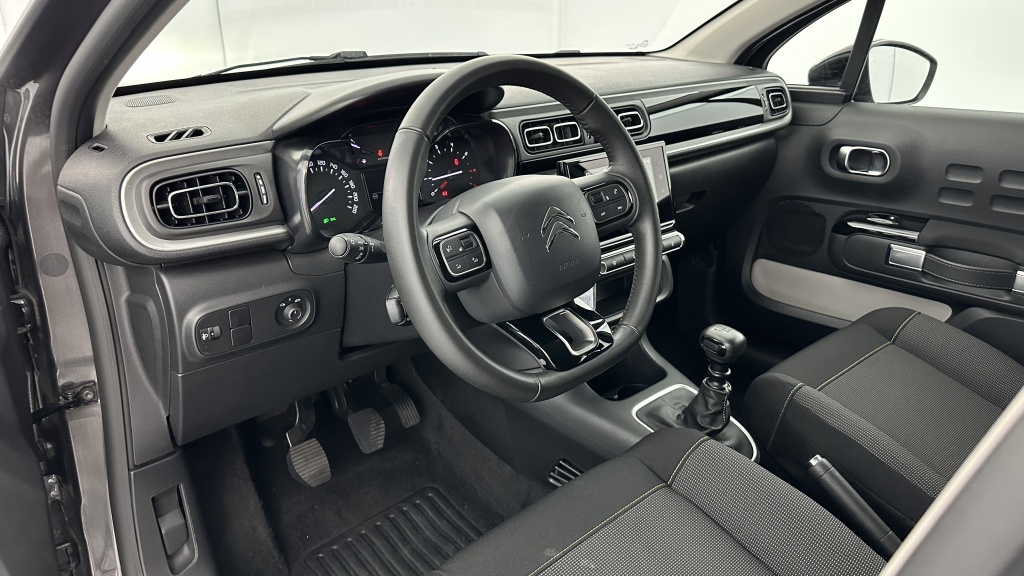 CITROEN C3 III 1.2 PureTech 110ch Max - ref: 8-GLI00002803 - Photo 6