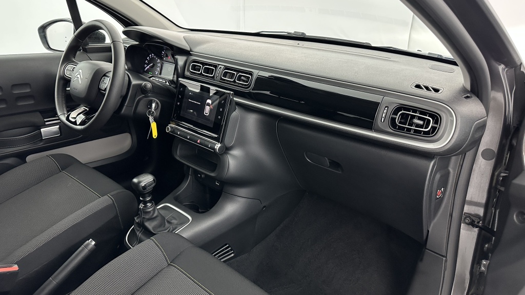 CITROEN C3 III 1.2 PureTech 110ch Max - ref: 8-GLI00002803 - Photo 8